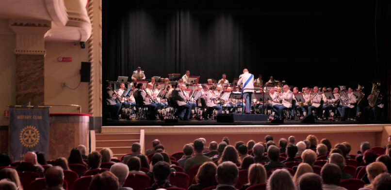 La Banda dell’Esercito in concerto al Carani